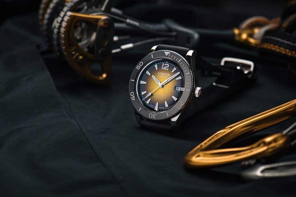 1union glashütte Bild